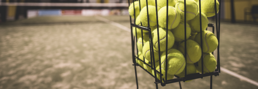 Nybegynnerkurs Padel